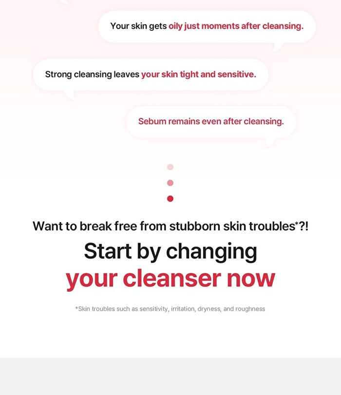 Skin&lab Glycolic Acid X Vitamin C Calming Cleanser - 150ml