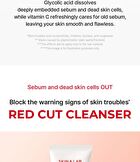 Skin&lab Glycolic Acid X Vitamin C Calming Cleanser - 150ml