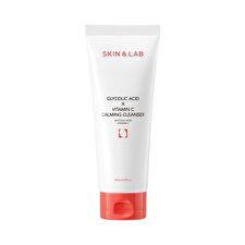 Skin&lab Glycolic Acid X Vitamin C Calming Cleanser - 150ml