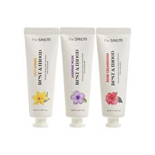 The Saem Rest & Mood Moisture Hand Cream Special Set - 3 pcs