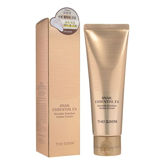 Snail Essential EX Wrinkle Solution Hydra Cream - 130ml