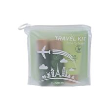 The Saem Jeju Fresh Aloe Travel Kit - 3 pcs