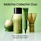 Matcha Catechin Duo Set - 2 pcs