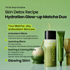 Matcha Catechin Duo Set - 2 pcs