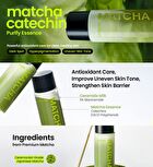 Matcha Catechin Duo Set - 2 pcs
