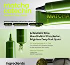 Matcha Catechin Duo Set - 2 pcs