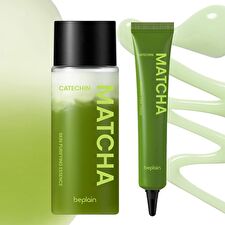 beplain Matcha Catechin Duo Set - 2 pcs