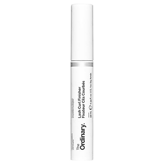 Lash Curl Finisher Mascara - 10ml