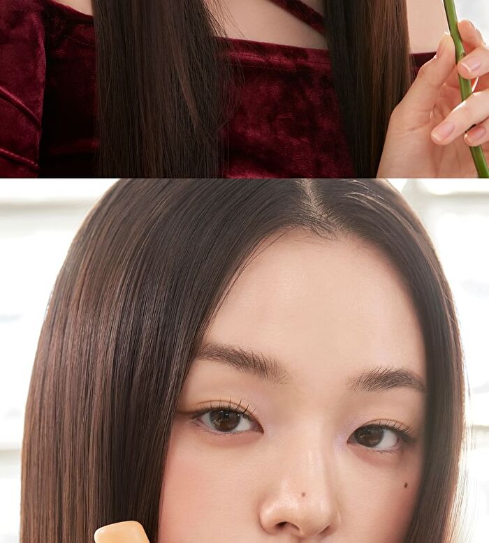 Fruity Glam Tint - 50 Colors - #140 Scoop
