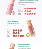 Popping Balloon Tint - 16 Colors - #991 Hazy