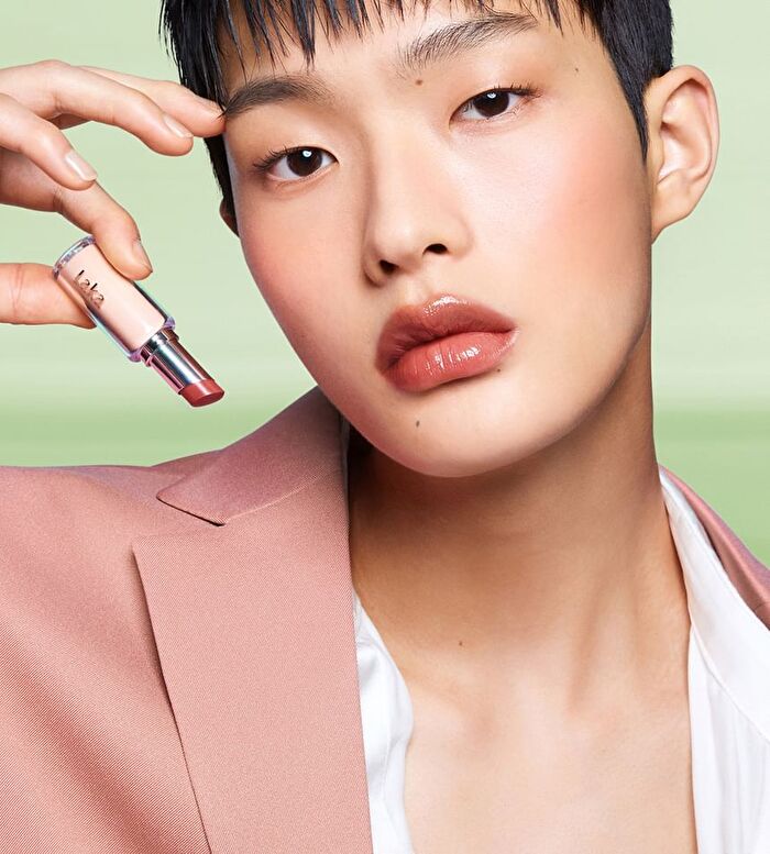 Bonding Glow Lipstick - 20 Colors - #217 Babe