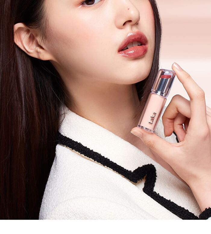 Bonding Glow Lipstick - 20 Colors - #217 Babe