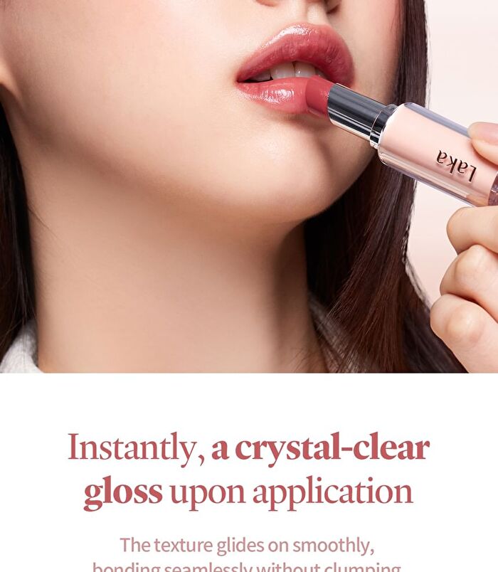 Bonding Glow Lipstick - 20 Colors - #217 Babe