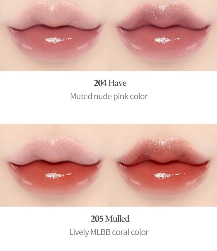 Bonding Glow Lipstick - 20 Colors - #219 Fairy