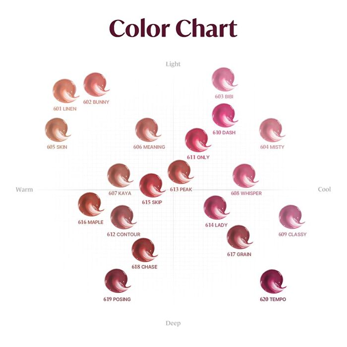 Maxi Glayer Tint - 21 Colors - #600 Soapy