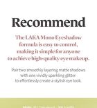 Mono Eye Shadow - 50 Colors - #927 Pure