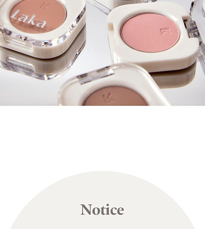 Mono Eye Shadow - 50 Colors - #940 Hush
