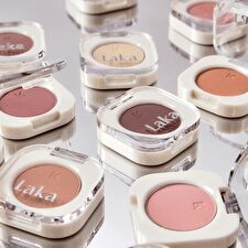 Laka Mono Eye Shadow - 50 Colors - #947 Citrus
