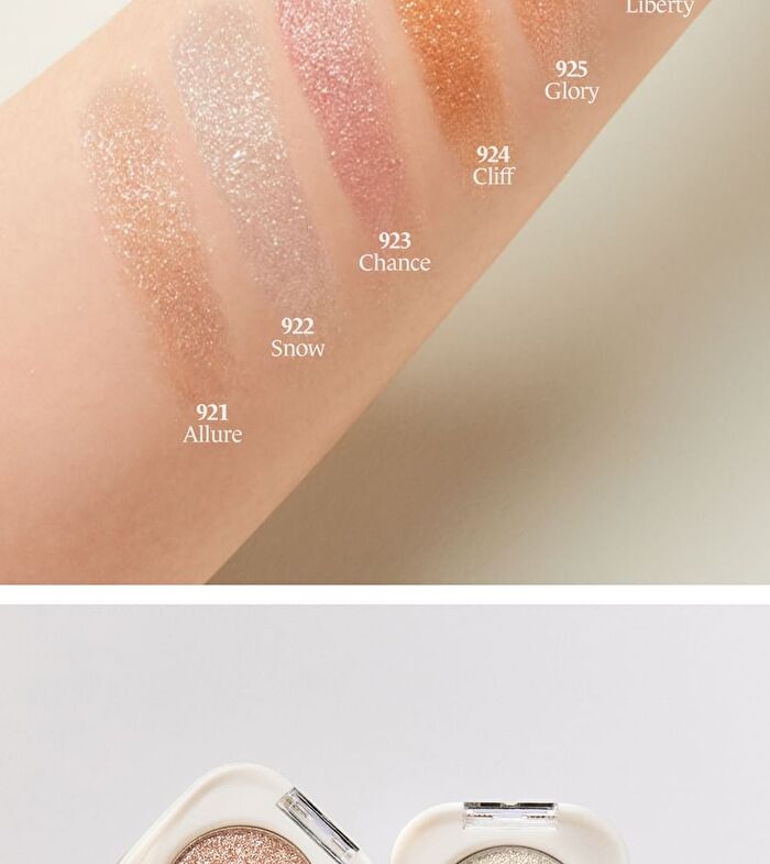 Mono Eye Shadow - 50 Colors - #950 Whistle