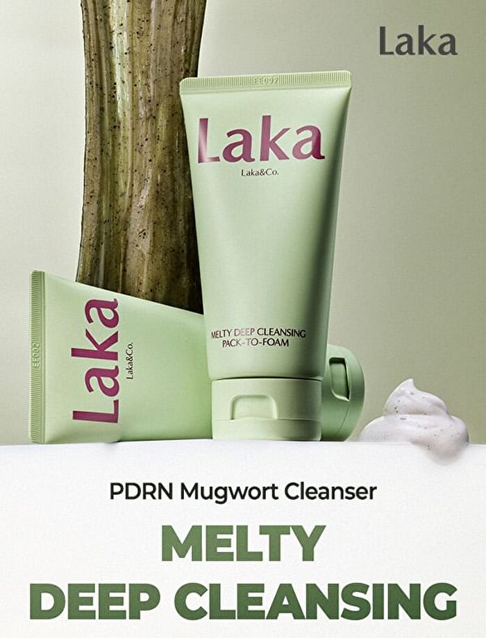 Melty Deep Cleansing Pack-To-Foam - 120ml