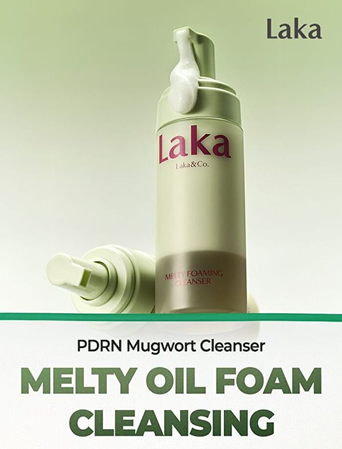 Melty Foaming Cleanser - 145ml