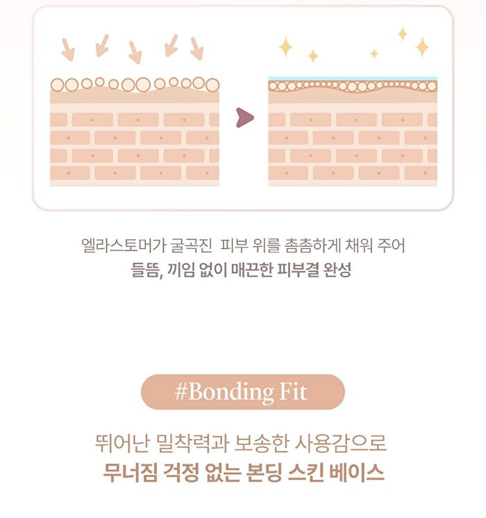 Bonding Tone-Up Base - 3 Colors - #02 Pale Lemon