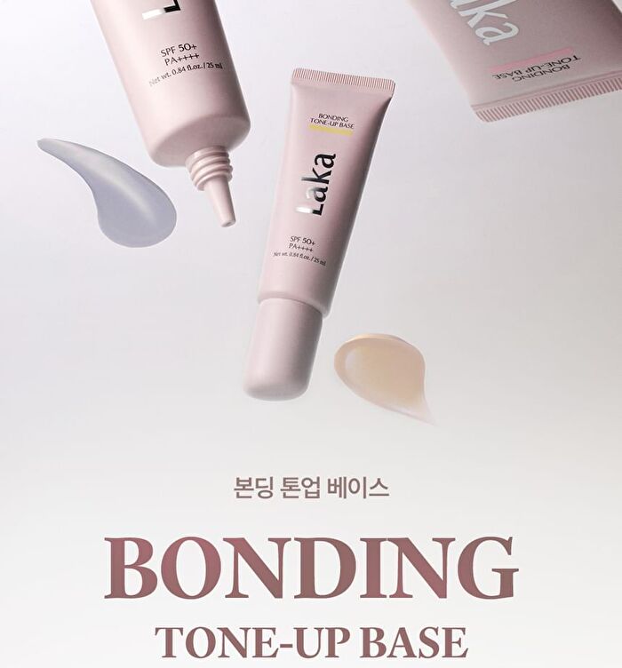 Bonding Tone-Up Base - 3 Colors - #03 Lavender Blue