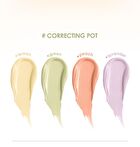 Skin 4 Corrector - 2 Types - #01 Correcting Pot
