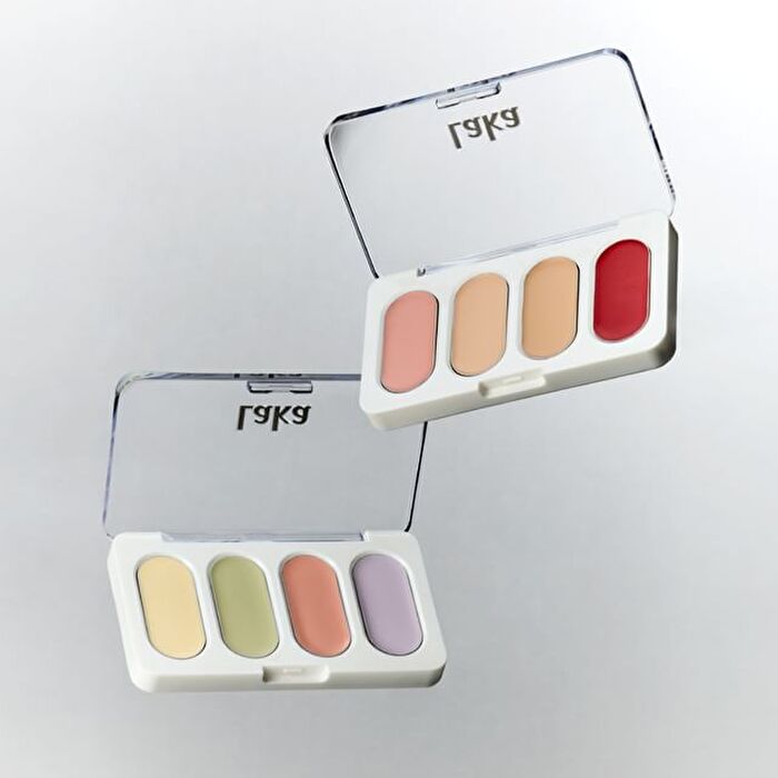 Skin 4 Corrector - 2 Types - #02 Healthy Pot