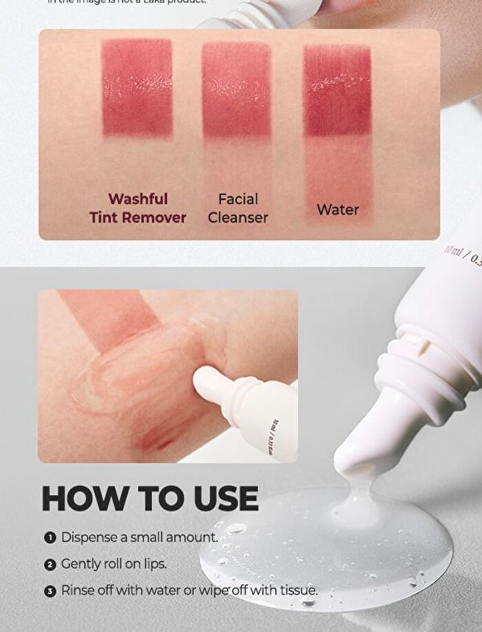 Washful Tint Remover - 10ml