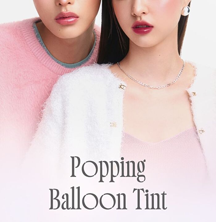 Popping Balloon Tint Mini - 20 Colors - #504 Popping