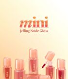 Jelling Nude Gloss Mini - 20 Colors - #307 Coco Ring