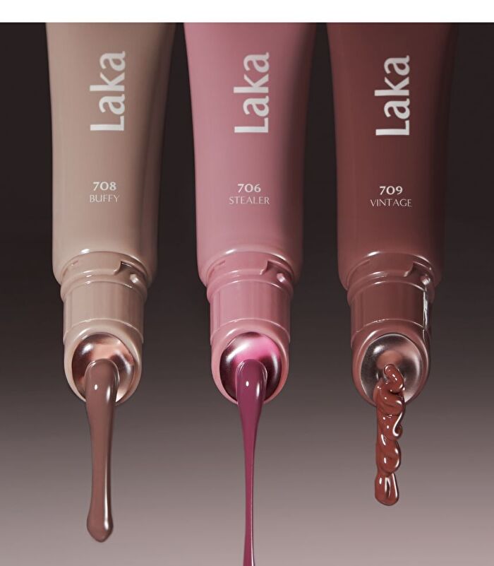 Fruity Lip Glotioner - 11 Colors - #702 Melts