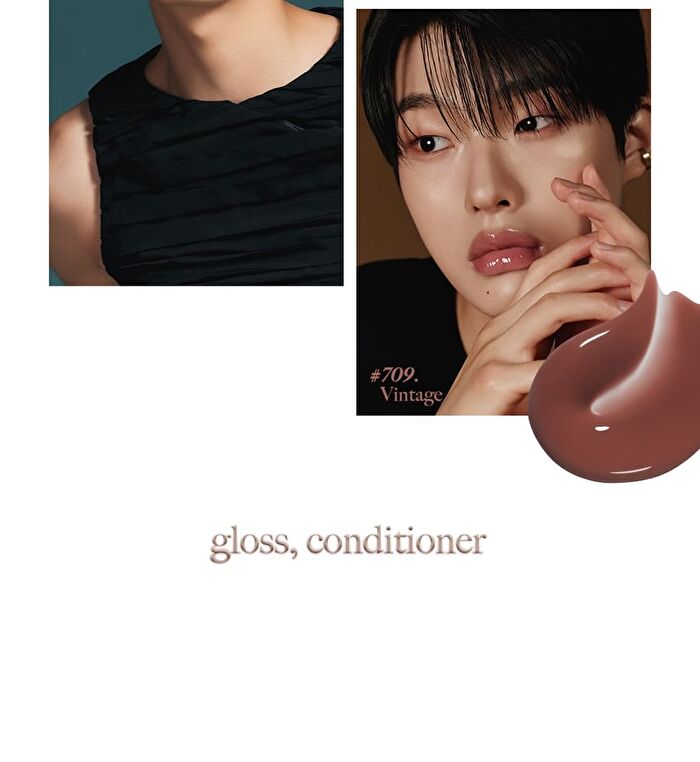 Fruity Lip Glotioner - 11 Colors - #703 Apri