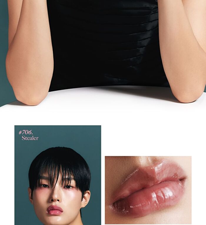 Fruity Lip Glotioner - 11 Colors - #705 Toasty