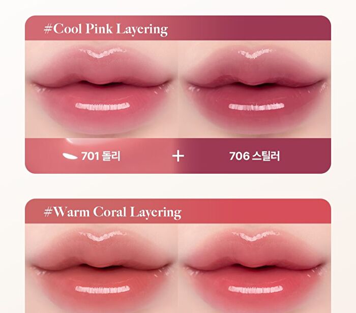 Fruity Lip Glotioner - 11 Colors - #705 Toasty