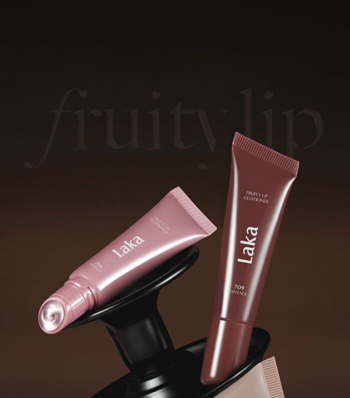 Fruity Lip Glotioner - 11 Colors - #705 Toasty