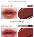 Devil Lip - 10 Colors - #802 Zest