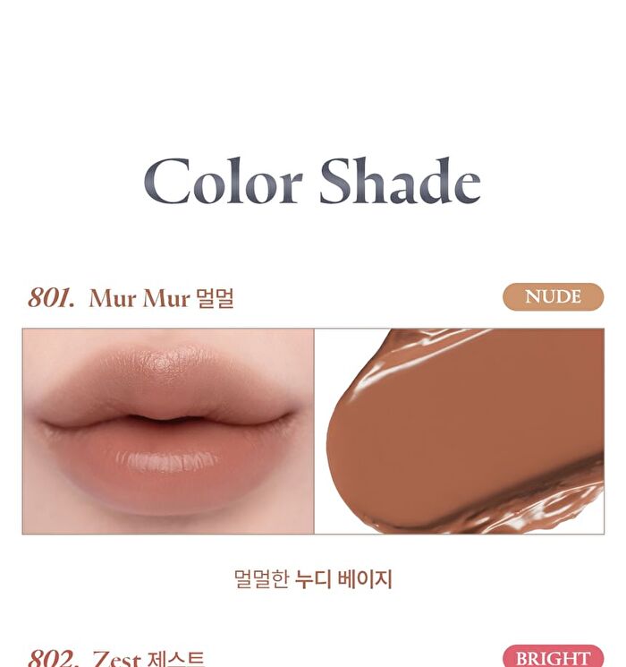 Devil Lip - 10 Colors - #803 Season