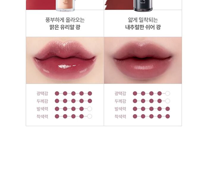 Devil Lip - 10 Colors - #804 Chilling