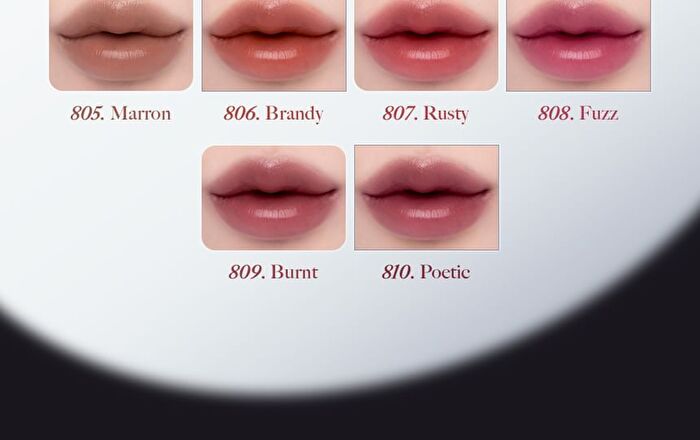 Devil Lip - 10 Colors - #808 Fuzz