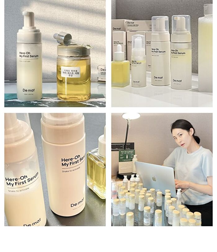 Here-Oh My First Serum - 155ml