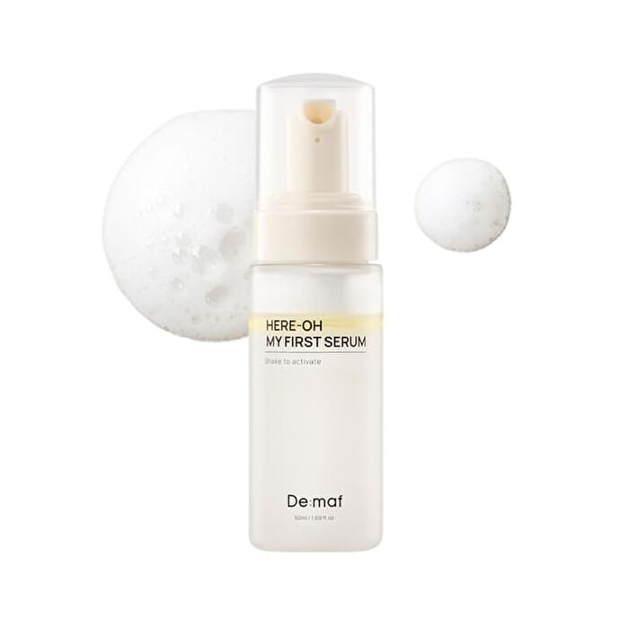 Here-Oh My First Serum Mini - 50ml