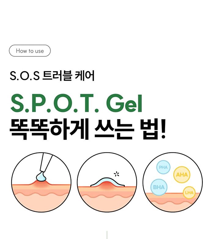 Soothing Pore On Treatment Gel - 10g