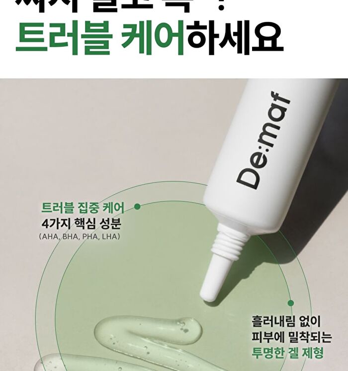 Soothing Pore On Treatment Gel - 10g