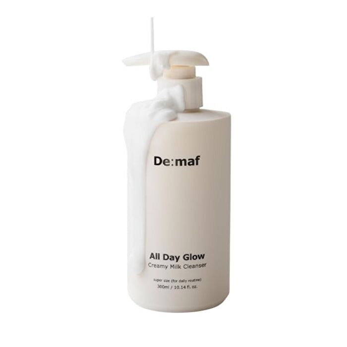 All Day Glow Creamy Milk Cleanser - 300ml