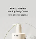 Melting Body Cream - 280ml