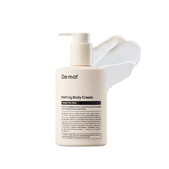 Melting Body Cream - 280ml