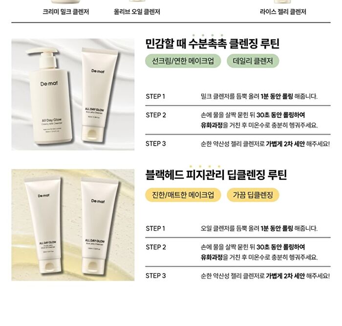 Welcome Kit Skincare Set - 4 pcs
