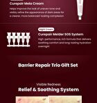 Kopher The Best of KOPHER Barrier Repair Trio Set - 3 pcs
